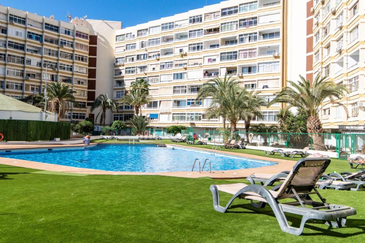 Cozy Apartment Near Yumbo プラヤ・デル・イングレス エクステリア 写真